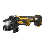 디월트 20V 무선 그라인더 소형 전동 충전 절단기 DCG4051N 베어툴 : 디월트공식파트너