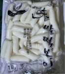 은혜농산 쌀떡볶이 1kg : 주식회사중원종합식품