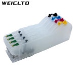 LC3617 4개/세트 리필 잉크 카트리지(브라더 MFC-J2330 프린터용 칩 포함) : 송하유통2437