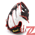 스사노 1루미트 프로엘리트 닭발 블랙화이트레드 SUPEF5 : 지투스포츠