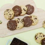 초코아몬드 듀오쿠키 만들기세트 : 렛츠BAKING