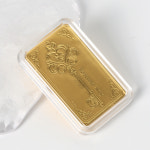 24K 999.9% 행운열쇠 순금코인 0.1g 0.2g : 오로프