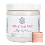 도자기 청자 시리즈 풍선껌 핑크 중간 불 유약 높은 유약용 콘 5 6 세라믹 1 파인트 16 47 l 1 Arugula Gl : 주니안스토어1014