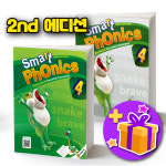 스마트 파닉스 1 2 3 4 5 : 로라리온