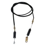 골프 카트 YDRA G29 드라이브용 Cylinman 66인치 롱 스로틀 케이블 장착 JW1 F6311 00 교체 : 모라픽