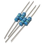 20개 1W 금속 24 27 저항 5색 27 필름 저항기 270 300 2R 240 30 MF 1W 1.2M 20pcs : 아마존 대신
