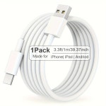 아이폰 호환 16 15용  호환 MFi 인증 차량용 충전기 카플레이 케이블 아이폰 호환 16 15/Plus/Pro Max용 USB A   USB C 충전 코드 : 루트픽