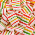 무지개 제리 1kg 옛날과자 추억의 젤리 과자 어르신 주전부리 제사 음식 기본 간식 : 더 선물가게