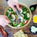 통골뱅이탕 2~3인분 1.8kg 밀키트 얼큰한 골뱅이탕 : 고수의집밥