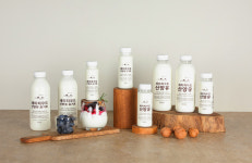 세이지우드 산양유 (180ml X7개) 1회 : 세이지우드 산양목장