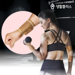 참조은산업 메디포츠 손목밴드 S M L 1개입 : 주식회사 생활플러스