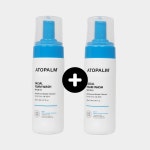 아토팜 페이셜 폼 워시 150ml+150ml : 스마일핫픽