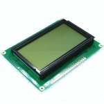 FSTN LCD 디스플레이 WG12864A-TFH-V  N N170 REV:M : 섬진강종합유통