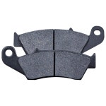 AHL 바이크용 앞 브레이크 패드 ホンダ XR 250 RJ/RK/RL/RM/RN/RP/RR/RS 88 95 : 빅그로우10