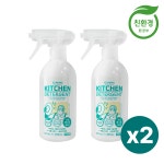 오투팡 프리미엄 친환경 주방세제 480ml 2개 : 오투팡 쇼핑몰