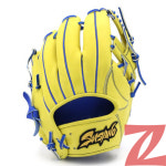 스사노 내야수글러브 프로엘리트 아이웹 라임블루 SUPEI35 : 지투스포츠