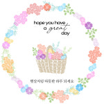 [태피스트리] Bloom Basket Set : 스탬프마마