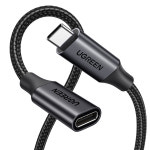 유그린 10Gbps USB 3.1 Gen2 C타입 연장 케이블 US372 0.5m, 1개 : 유그린스토어