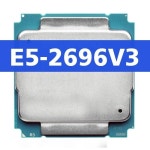 Atermiter X99 D4 마더보드 키트 세트(Xeon E5 2696 V3 CPU LGA 2011-3 프로세서 32GB 3200MHz 메모리 REG ECC RAM ) : 섬진강종합유통