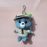 국립공원 굿즈 반달이 가방걸이 키링 백참 보넥도 가방고리 핸드폰고리 : 굿즈프로