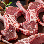 신선 그 자체 비행기 타고 온 냉장 양갈비 숄더랙 프랜치랙 양고기 항공직송 : 백년밥상