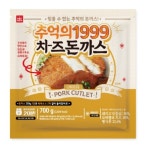 추억의 1999 옛날 치즈돈까스 700g 2개입 : sohappy04
