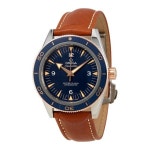 오메가 씨마스터 300 오토매틱 다이얼 남성용 시계 233 62 41 21 03 001 JT5155AN : De Pue