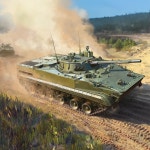 아카데미과학 러시아 육군 BMP-3 보병전투차 전차 탱크 전차 13565 프라모델 조립 : 제이제이몰JJ