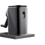 소묘용 연필깎이 4B 수동 화실 미대 입시 데생 연필심 빈티지 그린 스케치 샤프너 : 티파몰