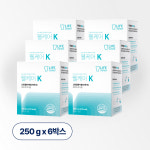 라이프샐러드 웰케어 L4 플러스 250g x 10포 6 box : 건키