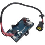 12V 24V 차량용 히터 교세라 DIY 년 승용차용 1구 부품 겨울 제거기 구형메인보드 12v/24v공용 구형메인보드 12v/24v공용 : 블랙커넥8번가