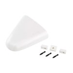 보트 조개 껍질 실용 전문가용 환기 957175 통풍구 교체 커버 액세서리 선박용 휴대용 : 허니 트레이드