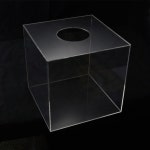 뽑기통 경품박스 뽑기함 응모함 추첨박스 1 50 행운 함 상품 박스 돈통 : 블랙커넥10번가