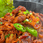 추억의 대구 포차식 연탄불고기 2종 300g : 농가살리기