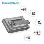 파워엑스트라 21 6V 3000mAh 교체 배터리 16 휴대용... 루트 6 16 동물 16 16 핑크 12097 912433 01 912433 03 912433 04와 : 노블 아틀리에