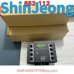 납품전문 새로운 852-112 산업용 스위치 : 신정종합상사S31