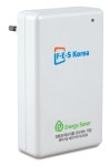 [한셀바이오텍] 가정용 전기절약기 에너지 세이버(ENERGY SAVER) F1 : 하우글로벌마켓
