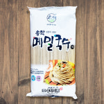 송학 메밀 국수 1호 1kg : 에브리푸드
