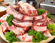 제철밥상 국내산 몸보신 소꼬리 반골 5kg : 제철 밥상