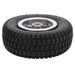 액세서리용 오프로드 허브 차량 미니 50 오토바이 4인치 9X3 교체 Bla : SilkRoad마켓