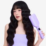 유닉스 프리볼트고데기 여행용 물결고데기 웨이브매직기 : UNIX 전문가용 업소용