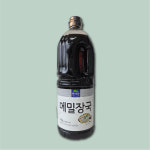면사랑 메밀장국 1.8L 소바 냉모밀 육수용 쯔유소스 : 바스켓마마