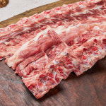 보성녹돈 [고기로운 생활] 돈등뼈 청정지역 보성 돼지고기 프리미엄암퇘지 1등급이상 : 밀리 이로운음식