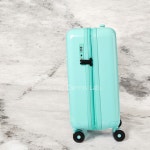 [국내매장판] 쌤소나이트 TOIIS BLOSSOM 캐리어 기내용 여행용 50.8cm(20인치), 민트 : 날아라 슈뽀맨