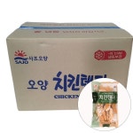 치킨텐더 1KG/사조오양 BOX (10) : 두드림 퍼니