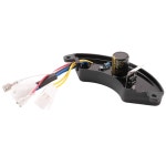 3상 5 AVR 조정기 자동 검정색 가솔린 전압 AA63 Accesso HOT 6.5Kw 발전기 : 트렌디구대44