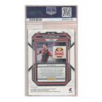 [이한범] 2023 Panini Prizm K-League Auto 모조 프리즘 오토 /25 psa 8 : 월스카