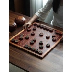 고급 장기판 중국 체스 장기알 어르신 어버이날 선물 본품 + 패키지1 : 바이라이즈