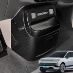 아이오닉9 튜닝 프론트 충전포트 커버 화이트우드 몰딩 용품 캘리그래피 콘솔 상단 : 디케이몰 스토어