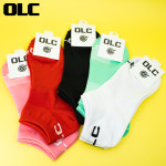 OLC 러닝 운동 발목 양말 노쇼삭스 스니커즈 : 잔차나라